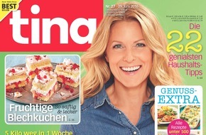 Bauer Media Group, tina: Otto Waalkes (67) in tina: "Ich war noch nie ein großer Flirter"