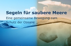HASYTEC Holding GmbH: Zwei Kilogramm Müll weniger für jede gesegelte Seemeile: HASYTEC, Torqeedo und everwave setzen Segel für saubere Meere während der Kieler Woche 2024