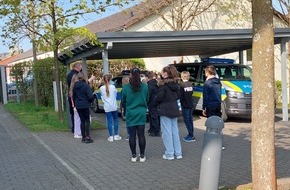 Polizeiinspektion Northeim: POL-NOM: Zukunftstag bei der Polizei