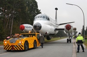 Presse- und Informationszentrum Marine: Deutsche Marine - Bilder der Woche: Nach 40 Jahren im Dienst der Marineflieger - Breguet Atlantic als "Torwächter" in Nordholz