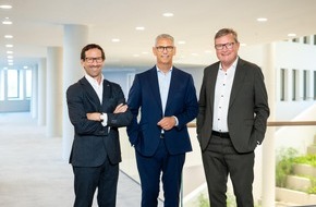 Materna Information & Communications SE: Materna w&auml;chst zweistellig und startet mit "Elevate" in die n&auml;chste Entwicklungsphase / Die IT-Unternehmensgruppe setzt ihren Wachstumskurs fort