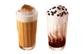 Tchibo GmbH: Heiße Trends für kalte Tage / Neu: Trinkschokolade Quevedo und Chai-Latte in den Tchibo Coffee Bars