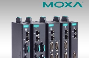 Moxa Europe GmbH: Moxa pr&auml;sentiert sichere Netzwerkl&ouml;sungen f&uuml;r kritische Energie-Infrastruktur / EM-Power Europe, Halle B.5, Stand 133