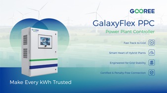 Shenzhen Gooree Energy Storage Technology Co., LTD: Gooree Showcases Intelligent PPC at Intersolar Europe 2026 in Munich