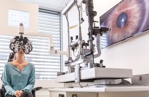 Zentralverband der Augenoptiker und Optometristen - ZVA: Auf optometrist.de steht gutes und gesundes Sehen im Mittelpunkt
