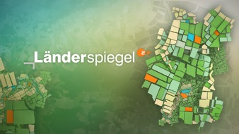 ZDF: Unterwegs vor den Wahlen: ZDF-"Länderspiegel" live aus Brandenburg, Sachsen und Thüringen (FOTO)