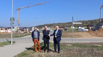 DORNIEDEN Gruppe GmbH & Co. KG: DORNIEDEN Gruppe entwickelt neues Wohnquartier in Bad Mergentheim