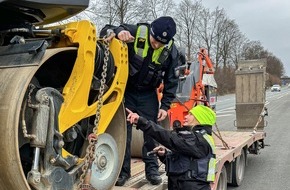 Kreispolizeibehörde Unna: POL-UN: Fröndenberg - Schwerpunktkontrollen des Verkehrsdienstes der Kreispolizeibehörde Unna