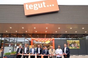 tegut... gute Lebensmittel GmbH & Co. KG: Presseinformation: „Gute Lebensmittel“ jetzt auch in Ingolstadt - tegut… öffnet neuen Supermarkt in der Eriagstraße