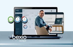 bexio ag: Le Cockpit bexio - un pionnier dans le secteur fiduciaire