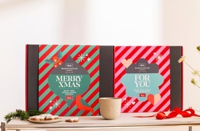 Melitta Europa GmbH & Co. KG: Pressemitteilung: Melitta Geschenkboxen