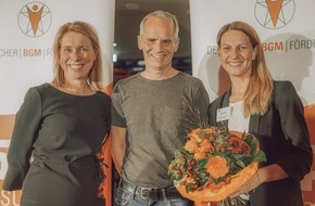 DAK-Gesundheit: Klinikum Aschaffenburg-Alzenau gewinnt Förderpreis für gesundes Arbeiten