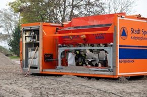 FW Alzey-Worms: Abschlusspressemeldung zur Vollübung "Hochwasser" Vollübung "Hochwasser" im Landkreis Alzey-Worms erfolgreich abgeschlossen - vorläufiges Fazit