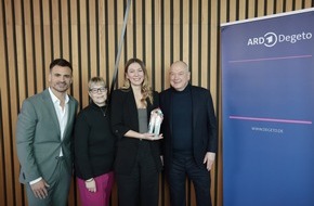 ARD Degeto Film GmbH: IMPULS PREIS: "Friendsmas" gewinnt den Nachwuchspreis der ARD Degeto Film