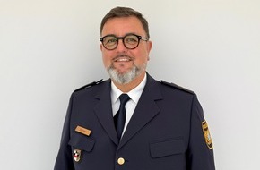 Polizeipräsidium Mittelfranken: POL-MFR: (1096) Führungswechsel bei der Polizeiinspektion Nürnberg-Süd: Polizeidirektor Thomas Renner übernimmt Dienststellenleitung