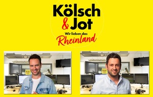 Kölner Stadt-Anzeiger Medien: Pressemitteilung: Podcast "Kölsch & Jot" kommt ins Radio