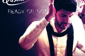 DIVERSION ONE RECORDS: Newcomer QASIM mit Debut-Single "READY OR NOT" bei DIVERSION ONE RECORDS, Veröffentlichung am 26. April 2013