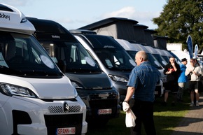 6. CARAVAN und CO feiert erfolgreichen Messe-Herbst in Rendsburg
