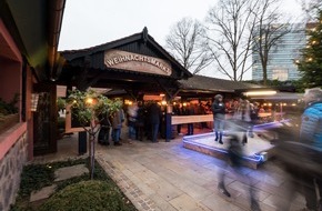 H World International: Pressemitteilung: "Traditionelles Weihnachtsbaumschlagen am Steigenberger Airport Hotel"