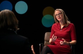 ZDF: Prof. Alena Buyx zu Gast bei "Precht" im ZDF