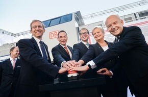 Messe Berlin GmbH: InnoTrans 2014: Leitmesse mit Erfolgsbilanz (FOTO)