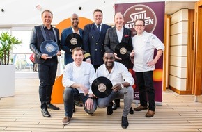 Hapag-Lloyd Cruises: "Soul Kitchen" - Neues Event-Format auf der EUROPA 2