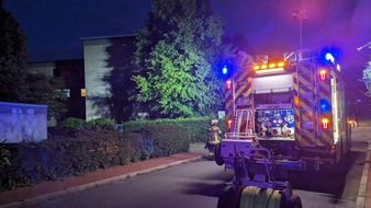 Freiwillige Feuerwehr Werne: FW-WRN: Mehrere Einsätze für die Freiwillige Feuerwehr Werne