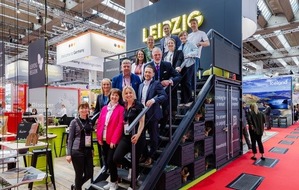 Leipzig Tourismus und Marketing GmbH: Leipzig’s Team Spirit for Successful Conferences and Congresses