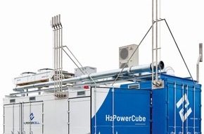 H2 POWERCELL GmbH: H2 POWERCELL GmbH erfolgreich spezialisiert auf wasserstoffbasierte Premiumprodukte H2PowerCube, H2PowerLyzer und H2SecurePower / Energie-Habitate willkommen auf ees-Messe 2026 in Halle B2, Stand 537
