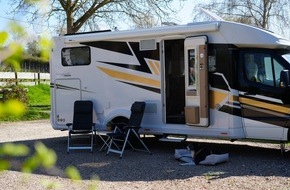 ADAC Hessen-Thüringen e.V.: Camping-Glück in Hessen und Thüringen: ADAC gibt Tipps für Campingtouren in die Region