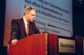 EUROFORUM Deutschland GmbH: 7. Handelsblatt Jahrestagung Energiewirtschaft