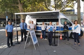 Polizeipräsidium Mainz: POL-PPMZ: Mehrere Fälle von Enkeltrick und Anrufen durch "falsche Polizeibeamte"