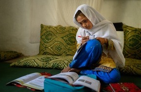 UNICEF Deutschland: UNICEF Foto des Jahres 2025 im Willy-Brandt-Haus