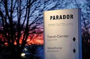 Parador GmbH: Parador Pressemitteilung: Neue Leitungen für die Bereiche Produktmanagement und Personal