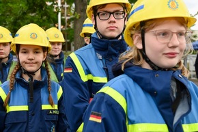 THW LVBEBBST: Landesjugendwettkampf 2026 der THW-Jugend Berlin, Brandenburg, Sachsen-Anhalt:/Erfolg des Teamgeistes