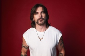 Reservix GmbH: JUANES live in Berlin: World Tour 2026 - exklusiver Deutschlandtermin am 16. Juli im Vorverkauf bei Reservix