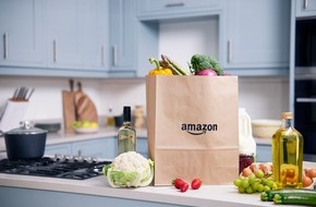 Amazon.de: Amazon.de öffnet Lebensmittellieferungen von Knuspr und tegut... für alle Kunden und Kundinnen