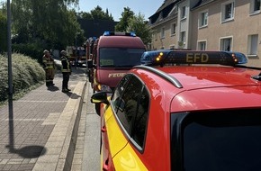 Feuerwehr Herdecke: FW-EN: Feuerwehr Herdecke Freitag und Samstag gefordert - Rauchentwicklung Wald, Brandmeldealarm, Tragehilfe, Heimrauchmelder