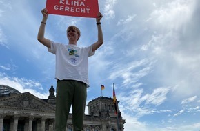 SPD.Klima.Gerecht: Breites Bündnis aus Partei und Gesellschaft veröffentlicht Klima-Appell an die SPD