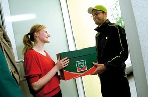 Intersnack Deutschland SE: Jetzt neu: Der Knabbershop-Bote erf&uuml;llt jeden Wunsch! (mit Bild) / funny-frisch und Co. gr&uuml;nden innovativen Internet-Knabbershop