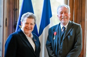 Universit&auml;t Konstanz: Hohe internationale Auszeichnung f&uuml;r Andreas Schreitm&uuml;ller, PI Nr. 44/2026