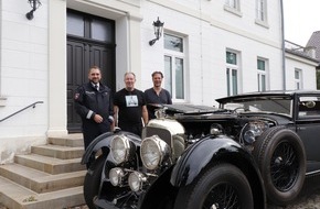 Polizeiinspektion Emsland/Grafschaft Bentheim: POL-EL: Lingen - Automobilmuseum beendet - weitere Ausstellung folgt