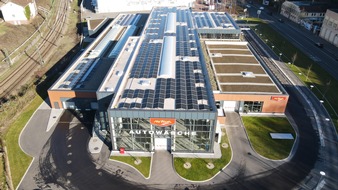 E.ON Energie Deutschland GmbH: Hunderttausende Autos durch Sonne glänzend waschen: Mr. Wash startet mit E.ON Solar-Offensive