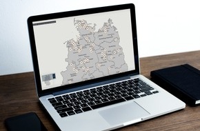 Zentrum für Militärgeschichte und Sozialwissenschaften der Bundeswehr: Alle historischen Sammlungen der Bundeswehr auf einer Karte
