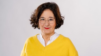 Gemeinschaftswerk der Evangelischen Publizistik (GEP) gGmbH: PM: Der Robert Geisend&ouml;rfer Sonderpreis 2026 geht an Isabel Schayani
