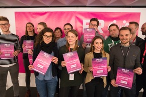 Aufbruchstimmung: Drei Tage PR-Hackathon in Frankfurt