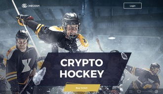 01People Group: Gold Crypto bei Eishockey-Weltmeisterschaft / Erstmals Tickets mit Krypotowährung OneGram erhältlich