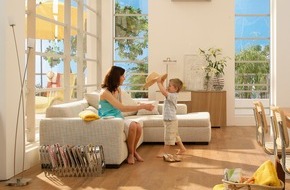 Daikin Airconditioning Germany GmbH: Ohne Erkältung durch den Sommer / Richtig genutzte Klimaanlagen erhöhen den Komfort bei hohen Temperaturen