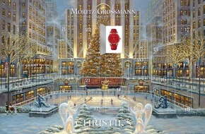 Grossmann Uhren GmbH: Moritz Grossmann versteigert zum zehnjährigen Jubiläum 24 Luxusuhren über Christie's - Interaktiver Adventskalender zeigt allererste Capsule Collection neuer und einzigartiger Zeitmesser dieser Art