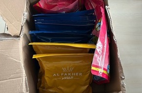 Hauptzollamt Heilbronn: HZA-HN: Unversteuerte Tabakwaren bei Kontrollen in Ludwigsburg entdeckt